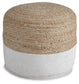 Ashley Express - Sweed Valley Pouf