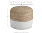 Ashley Express - Sweed Valley Pouf