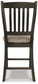 Ashley Express - Tyler Creek Upholstered Barstool (2/CN)