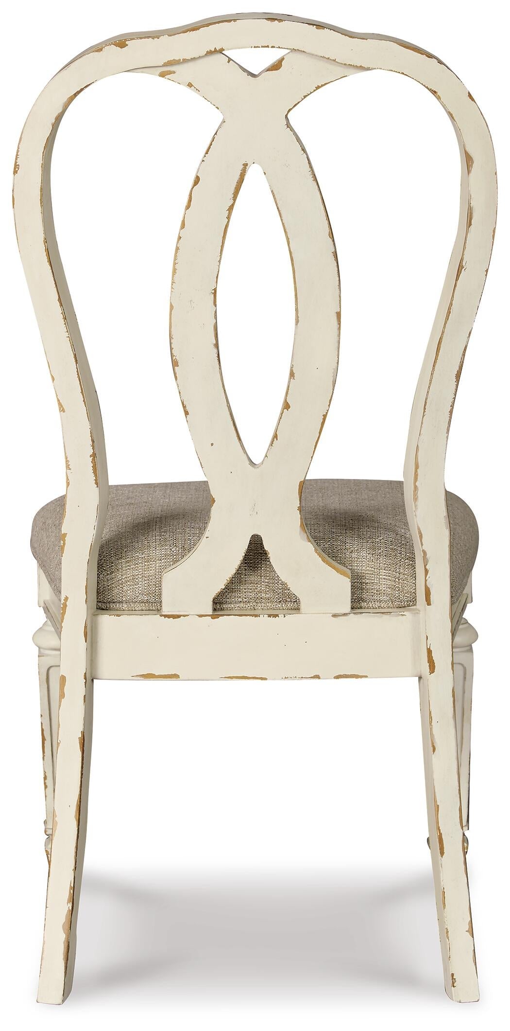 Ashley Express - Realyn Dining UPH Side Chair (2/CN)