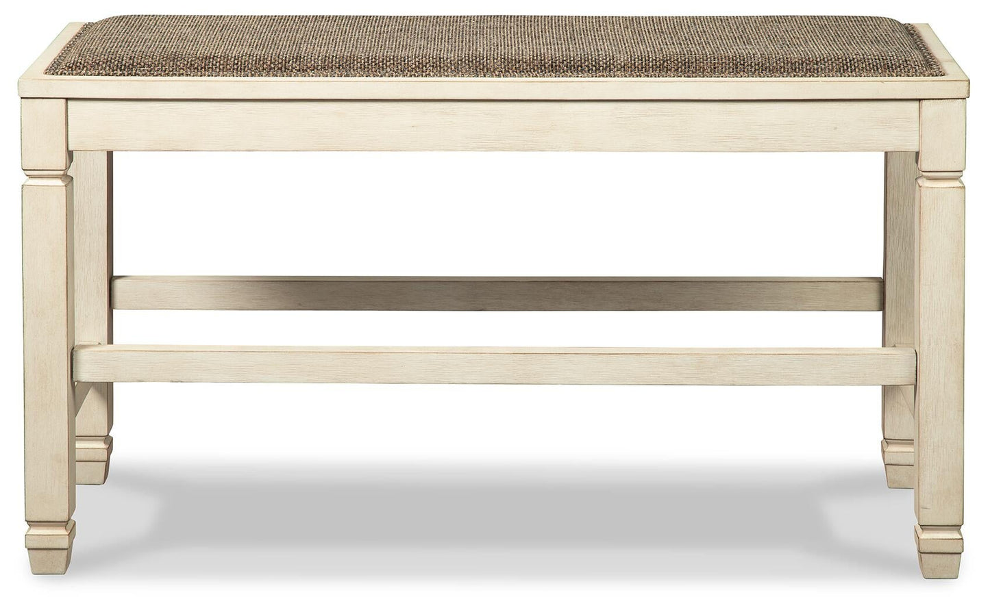Ashley Express - Bolanburg DBL Counter UPH Bench (1/CN)