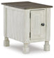 Ashley Express - Havalance Chair Side End Table
