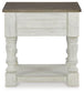 Ashley Express - Havalance Square End Table