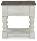 Ashley Express - Havalance Square End Table