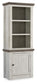 Ashley Express - Havalance Right Pier Cabinet