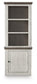 Ashley Express - Havalance Right Pier Cabinet