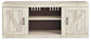 Ashley Express - Bellaby 4-Piece Entertainment Center