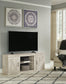 Ashley Express - Bellaby LG TV Stand w/Fireplace Option