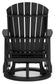 Ashley Express - Hyland Wave Swivel Glider Chair