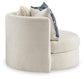 Padova Swivel Accent Chair