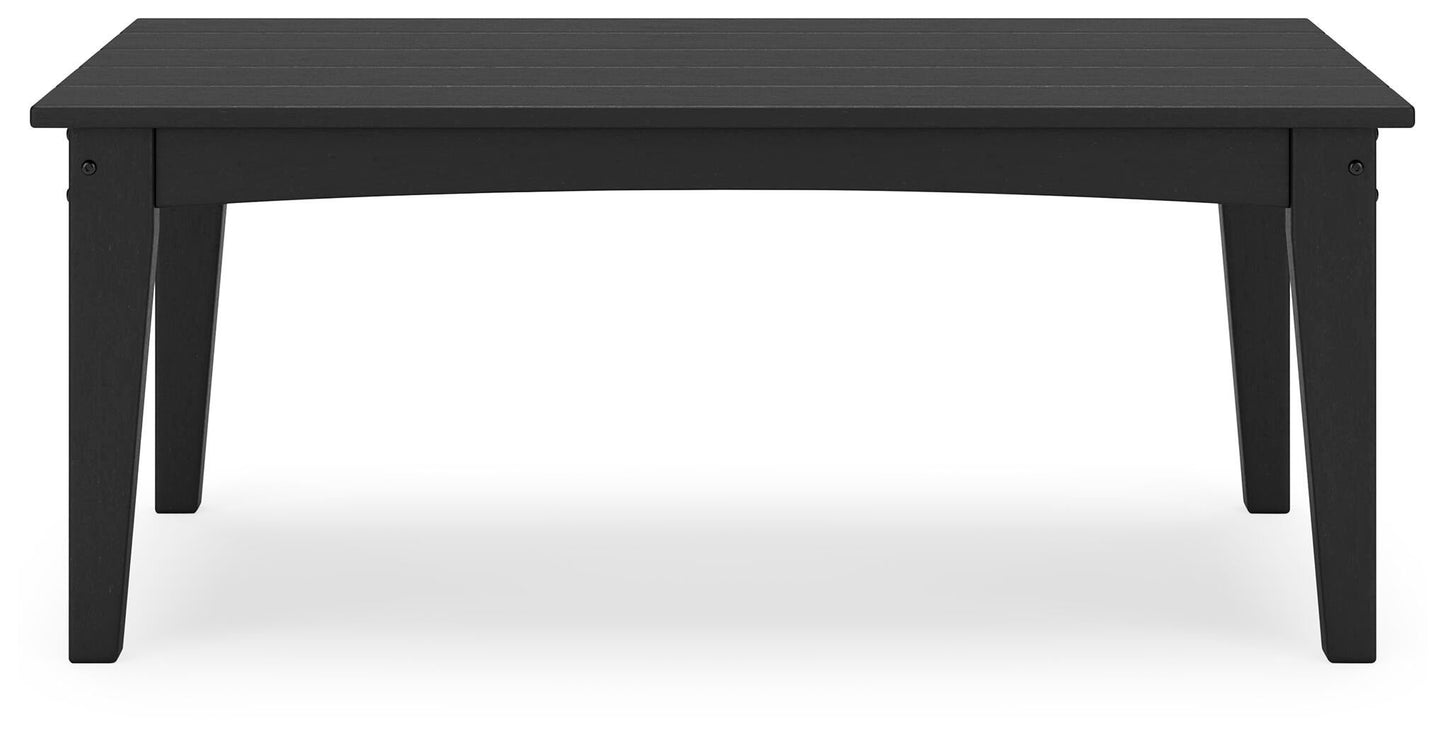 Ashley Express - Hyland Wave Rectangular Cocktail Table