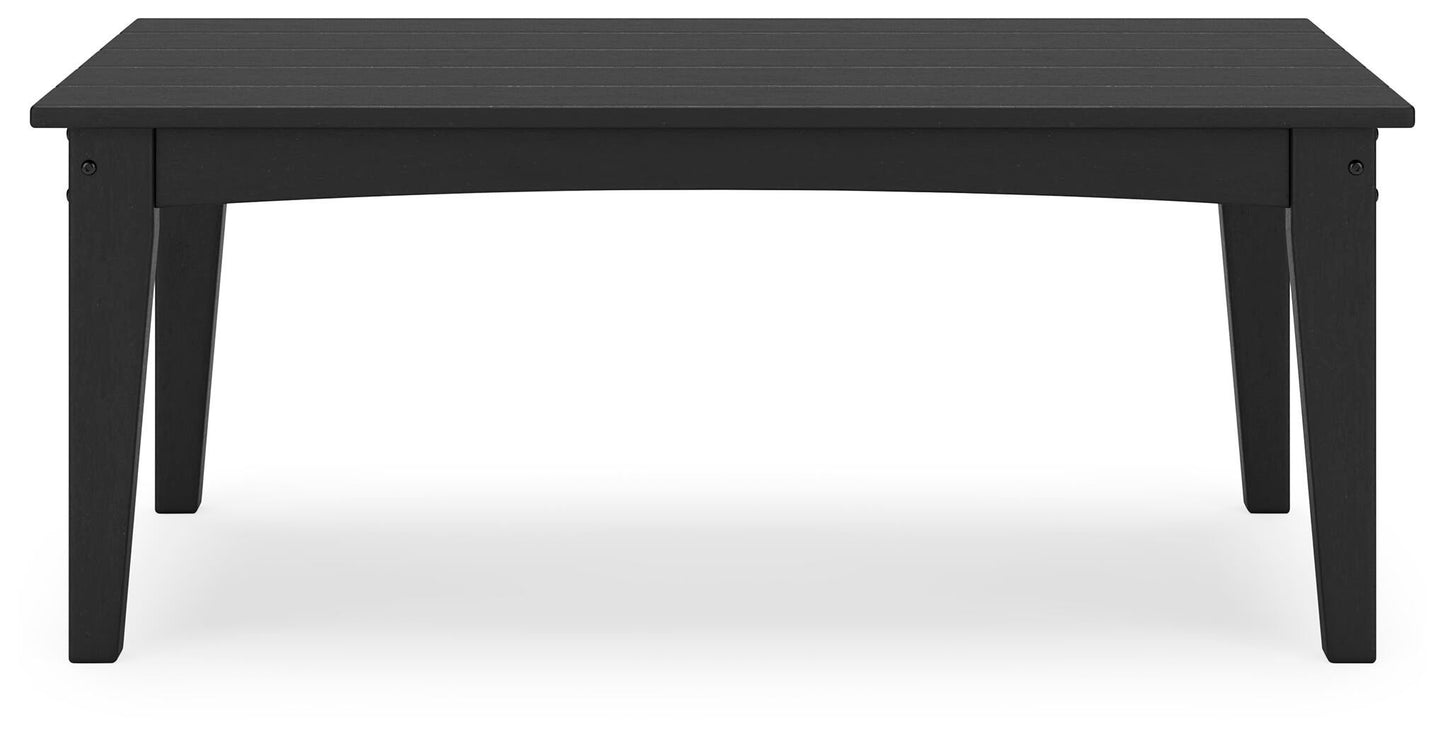 Ashley Express - Hyland Wave Rectangular Cocktail Table