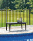 Ashley Express - Hyland Wave Rectangular Cocktail Table
