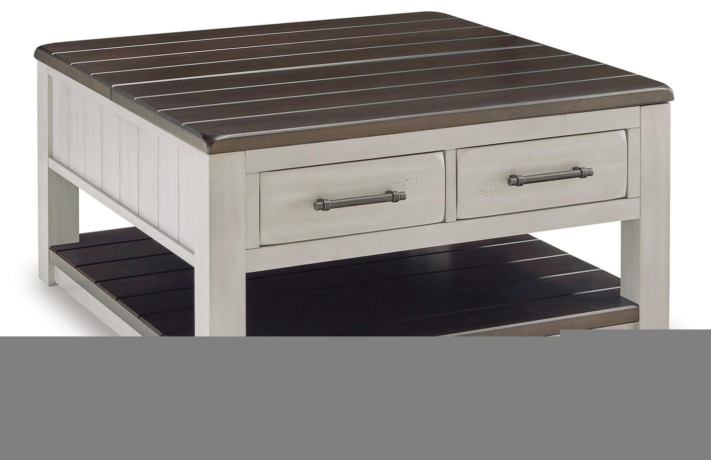 Ashley Express - Darborn Lift Top Cocktail Table