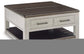 Ashley Express - Darborn Lift Top Cocktail Table
