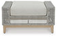 Ashley Express - Seton Creek Ottoman with Cushion