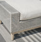 Ashley Express - Seton Creek Ottoman with Cushion
