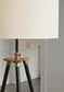 Ashley Express - Cashner Metal Floor Lamp (1/CN)