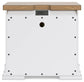 Ashley Express - Ashbryn Three Drawer Night Stand