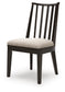 Ashley Express - Galliden Dining UPH Side Chair (2/CN)