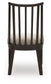 Ashley Express - Galliden Dining UPH Side Chair (2/CN)