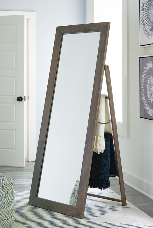 Ashley Express - Dirkins Floor Mirror