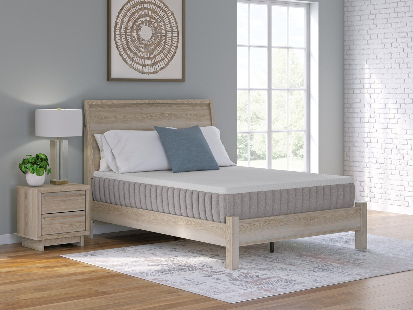 Ashley Express - Terra Sleep Firm  Mattress