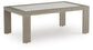 Ashley Express - Kimpton Isle Rectangular Cocktail Table