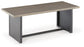Ashley Express - Bree Zee 7-Piece Outdoor Modular Seating