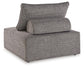 Ashley Express - Bree Zee 6-Piece Outdoor Modular Seating