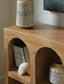 Ashley Express - Luzmanacy Console Sofa Table