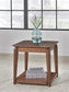 Ashley Express - Trenmour Square End Table