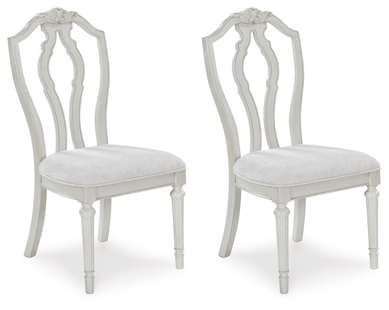 Ashley Express - Montelaine Dining UPH Side Chair (2/CN)
