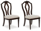 Ashley Express - Lavinton Dining UPH Side Chair (2/CN)