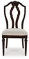 Ashley Express - Lavinton Dining UPH Side Chair (2/CN)