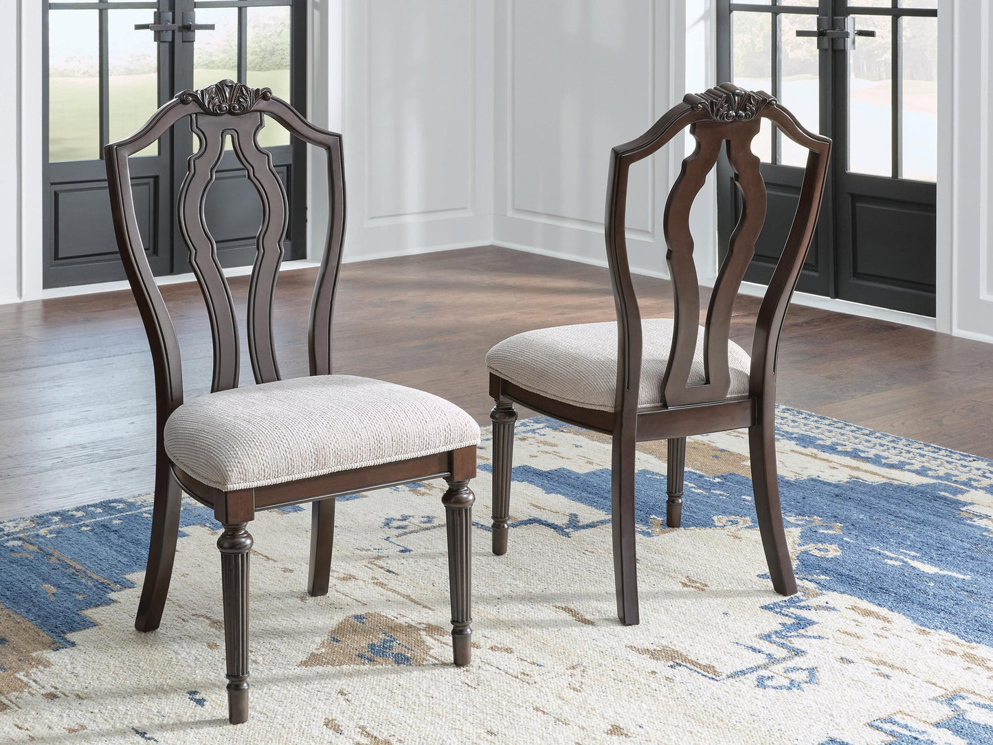 Ashley Express - Lavinton Dining UPH Side Chair (2/CN)