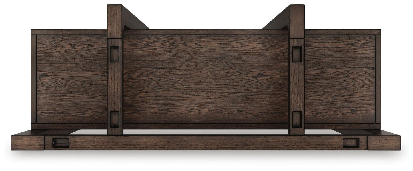 Ashley Express - Breckington Bookcase