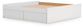 Ashley Express - Onita King Platform Bed with 2 Side Storage