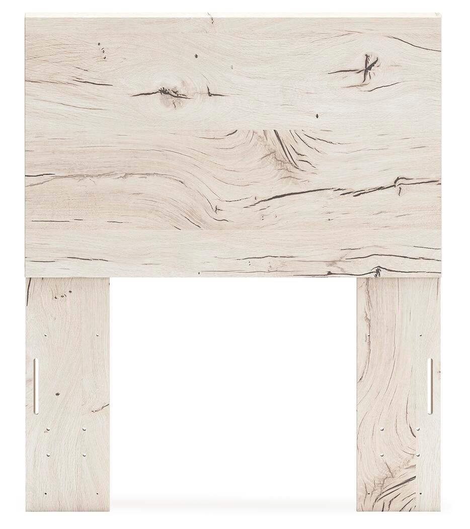 Lawroy Twin Panel Headboard, Dresser and Mirror