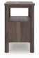 Cadmori Twin Upholstered Panel Bed, Dresser, Mirror and Nightstand