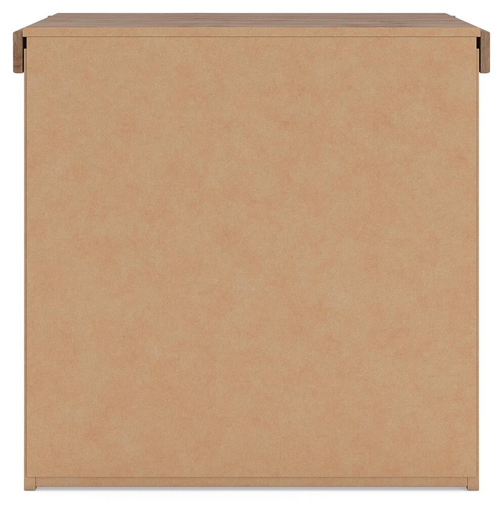 Ashley Express - Savonport Two Drawer Night Stand