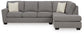 Ferne-Pike 2-Piece Sectional with Chaise