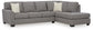 Ferne-Pike 2-Piece Sectional with Chaise