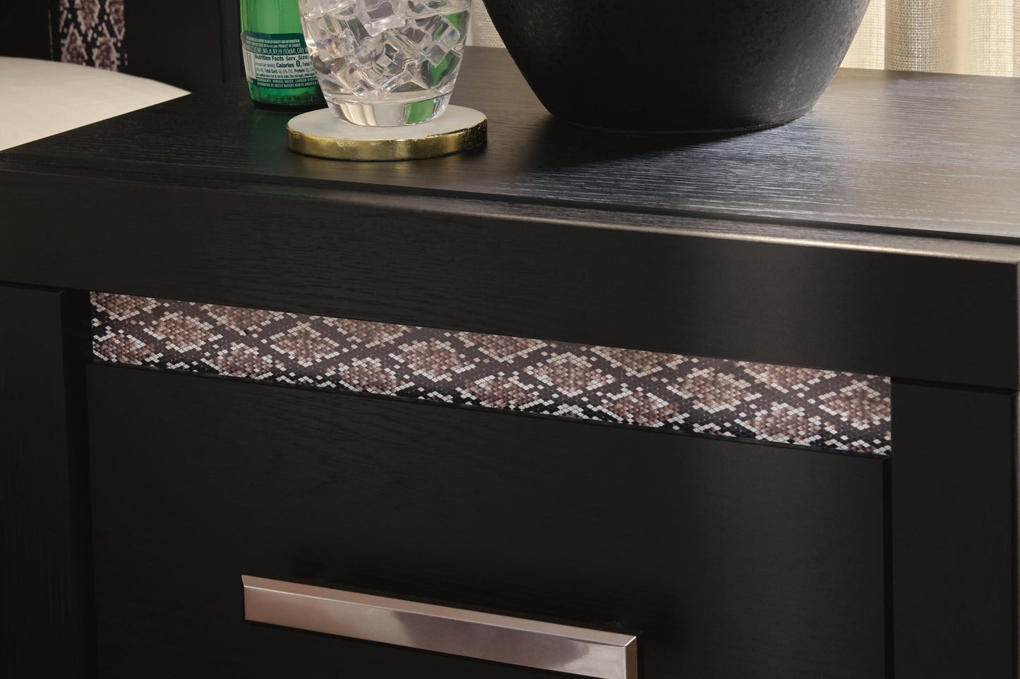 Ashley Express - Shoralli Two Drawer Night Stand