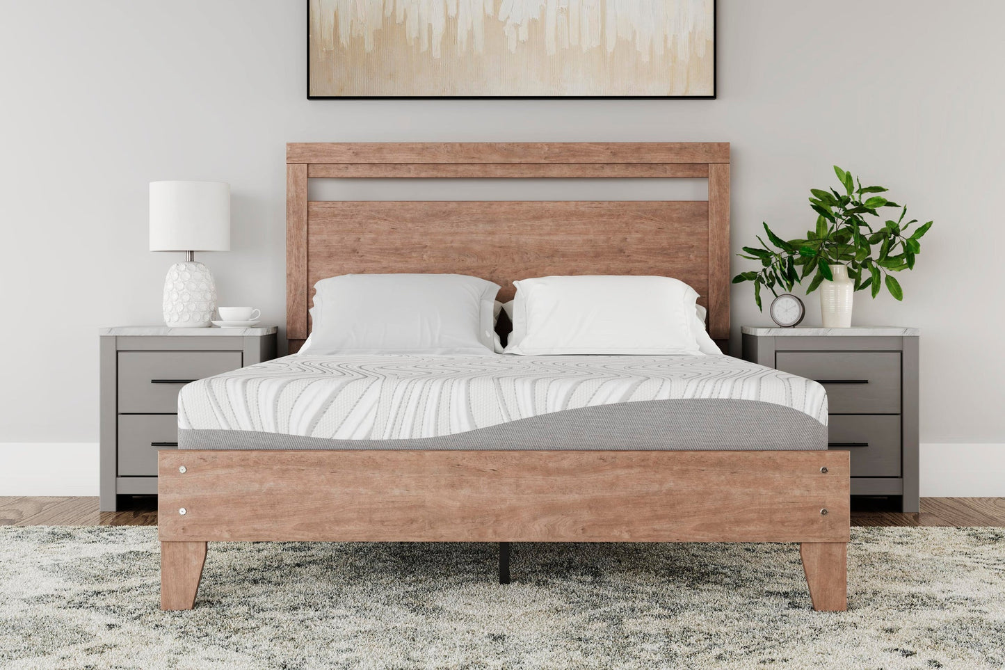 8 Inch Memory Foam RV King Mattress