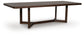 Kendamor RECT Dining Room EXT Table