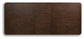 Kendamor RECT Dining Room EXT Table