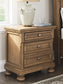 Ashley Express - Vandenmore Two Drawer Night Stand