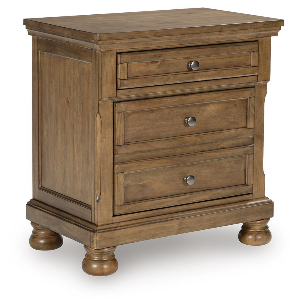 Ashley Express - Vandenmore Two Drawer Night Stand