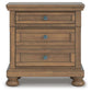 Ashley Express - Vandenmore Two Drawer Night Stand